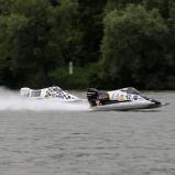 ADAC Motorboot Masters, Lorch am Rhein, Uwe Brettschneider, Mike Szymura